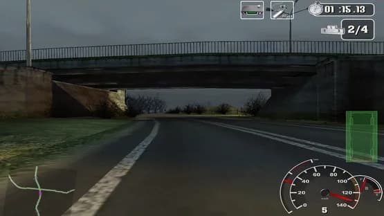 Trucker — Screenshots