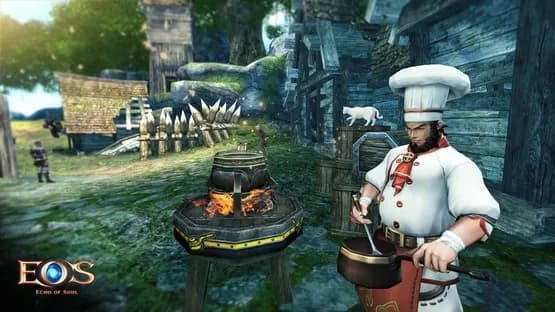 Echo of Soul — Screenshots