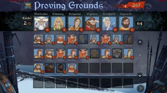 The Banner Saga: Factions — Screenshots