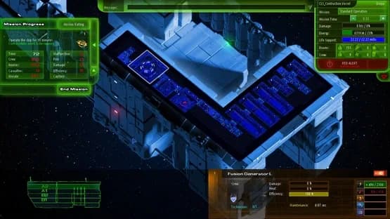 Starship Corporation — Screenshots