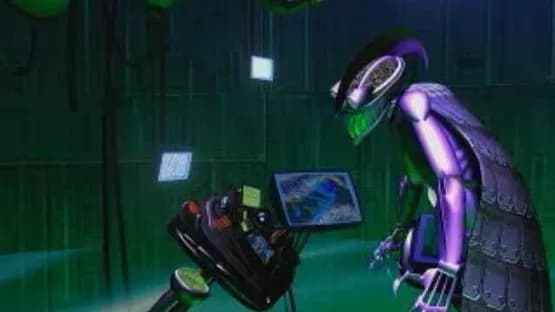 Gex — Screenshoty
