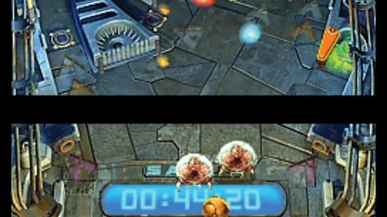 Metroid Prime Pinball — Screenshoty
