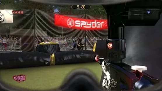 Greg Hastings Paintball 2 — Screenshoty