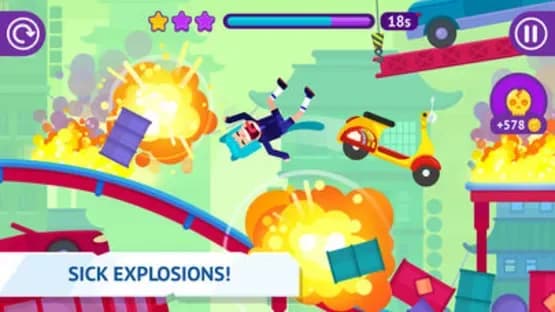 Happy Racing - Top Wheels Game — Screenshoty
