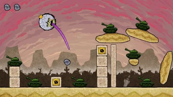 King Oddball — Screenshots