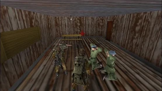 Tom Clancy's Rainbow Six: Rogue Spear - Black Thorn — Screenshots