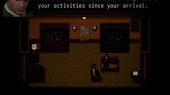 The Deed — Screenshoty