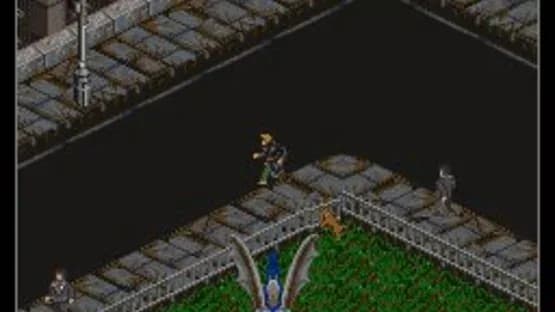Shadowrun — Screenshoty