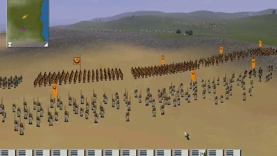 Medieval: Total War - Gold Edition — Screenshoty