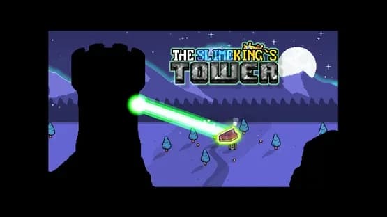 The Slimeking's Tower — Screenshots