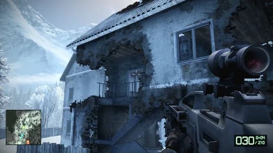 Battlefield: Bad Company 2 — Screenshoty