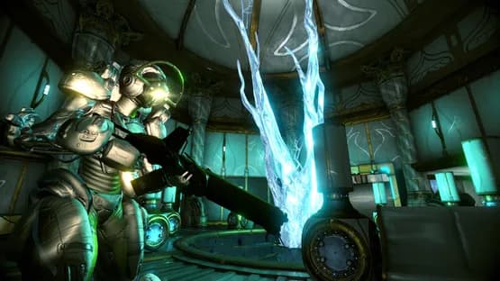 Warframe — Screenshoty