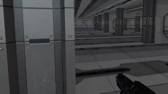 Raygun Commando VR — Screenshoty