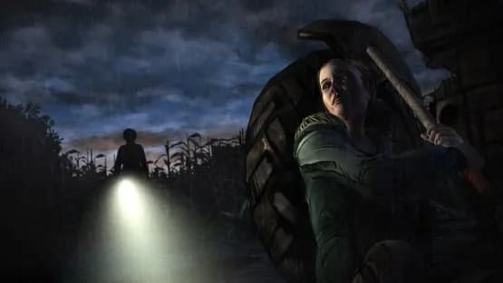 The Walking Dead: 400 Days — Screenshoty