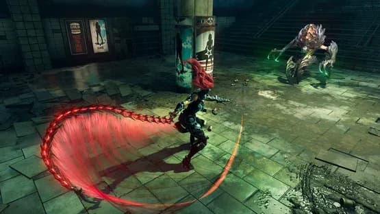 Darksiders III — Screenshoty