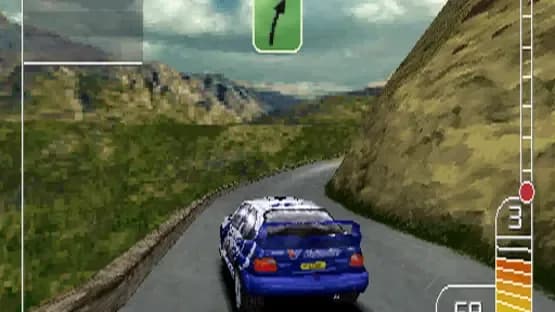 Colin McRae Rally — Screenshoty