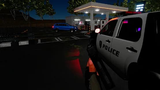 Police Enforcement VR : 1-K-27 — Screenshoty