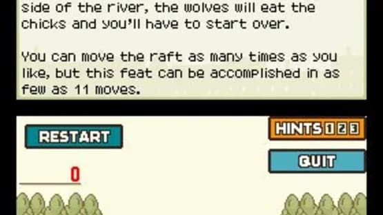 Professor Layton and the Curious Village — Screenshoty