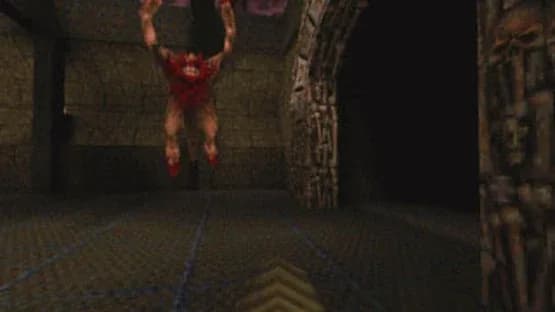 Quake — Screenshoty