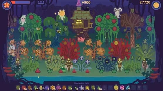 Voodoo Garden — Screenshoty
