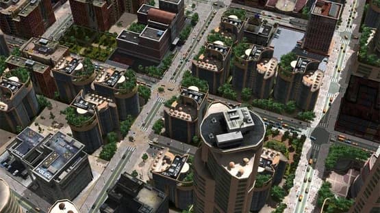 City Life 2008 — Screenshoty