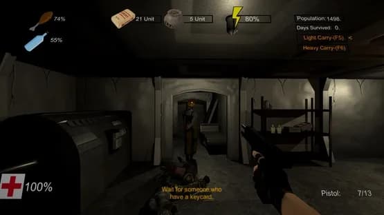 BunkerRush — Screenshots