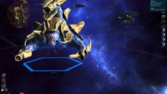 Ancient Frontier — Screenshoty
