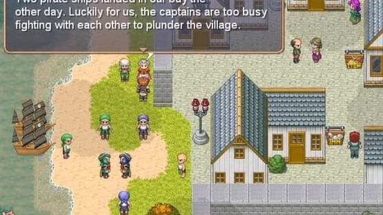 Aveyond 3-2: Gates of Night — Screenshots