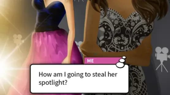 My Story: Choose Your Own Path — Screenshots