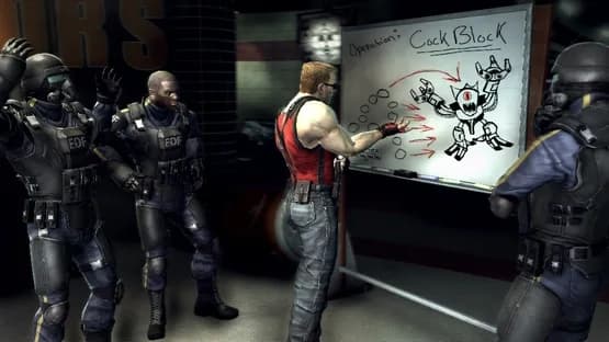 Duke Nukem Forever — Screenshoty