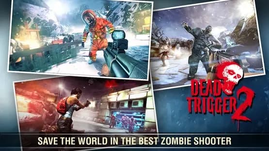 Dead Trigger 2 — Screenshots