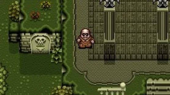 Addams Family Values — Screenshoty