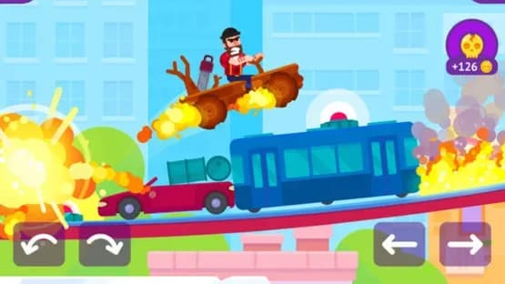 Happy Racing - Top Wheels Game — Screenshoty