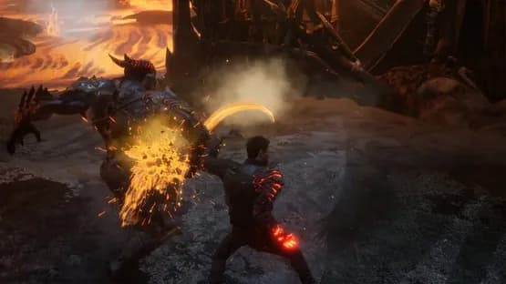 Devil's Hunt — Screenshoty