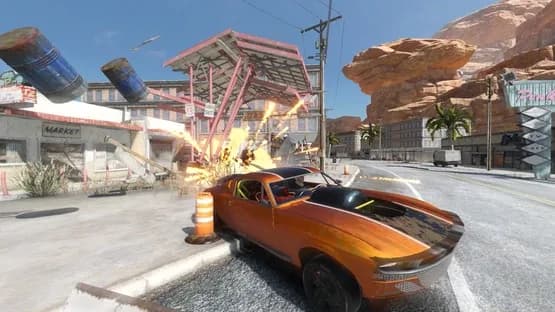 FlatOut 4: Total Insanity — Screenshoty