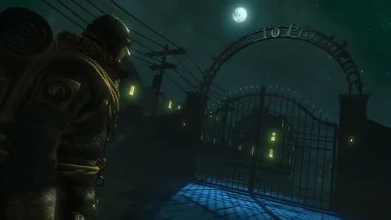 Edge of Nowhere — Screenshoty