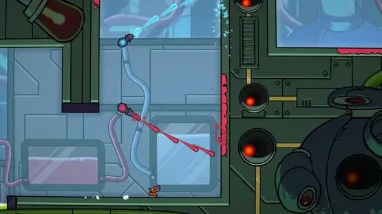 Splasher — Screenshots