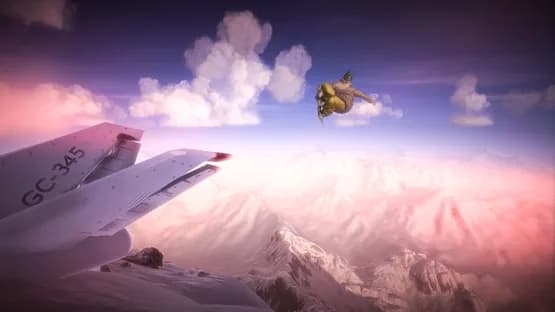 Stoked: Big Air Edition — Screenshoty