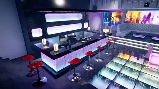 Bartender VR Simulator — Screenshots