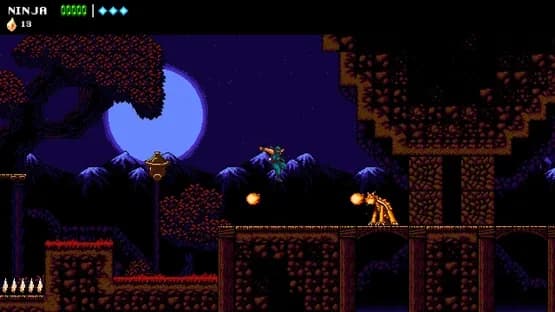The Messenger — Screenshoty