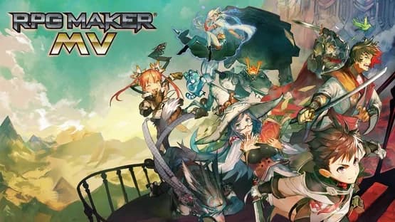 RPG Maker MV — Screenshots