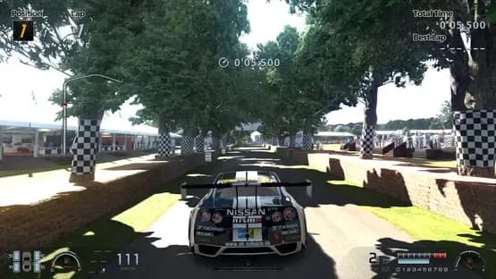 Gran Turismo 6 — Screenshoty