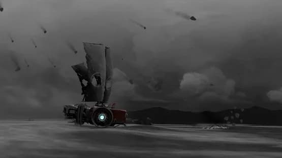 Far: Lone Sails — Screenshots