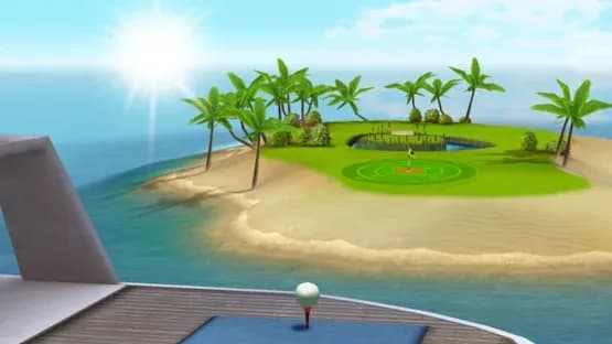 Flick Golf! — Screenshots
