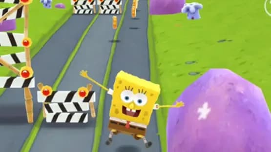 SpongeBob: Sponge on the Run — Screenshoty