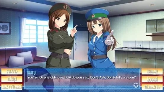 Stay! Stay! Democratic People's Republic of Korea — Screenshots