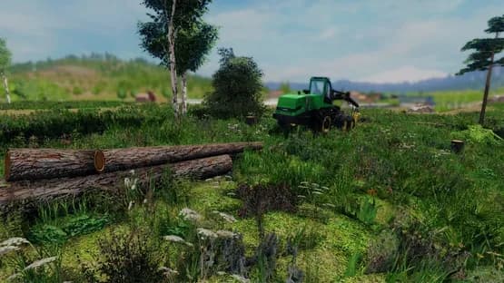 Professional Lumberjack 2015 — Screenshoty