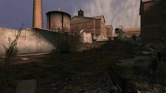 Devastation — Screenshoty