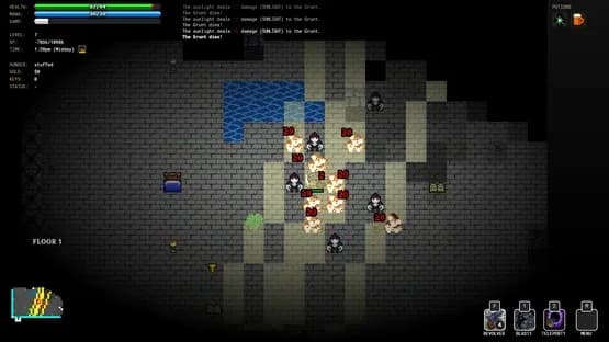 Golden Krone Hotel — Screenshots