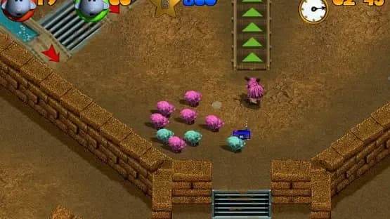 Sheep — Screenshoty